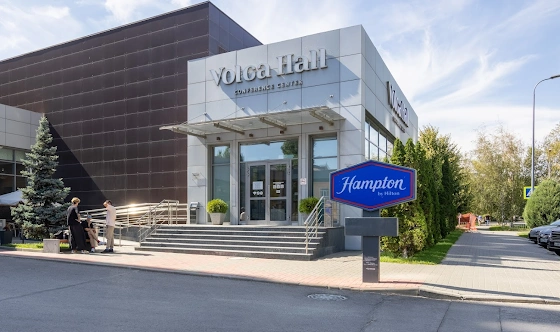 Фото №11 зала Основной зал 