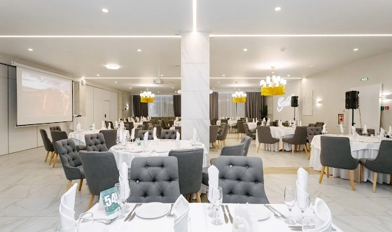 Фото №18 зала Зал «Crystals»