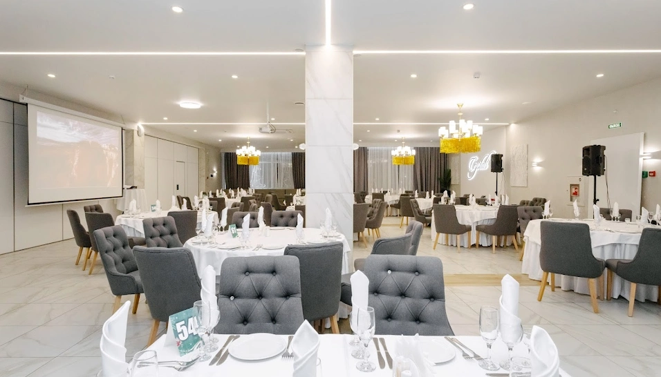 Фото №18 зала Зал «Crystals»