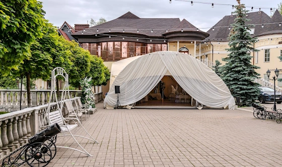 Фото №19 зала Летний шатёр