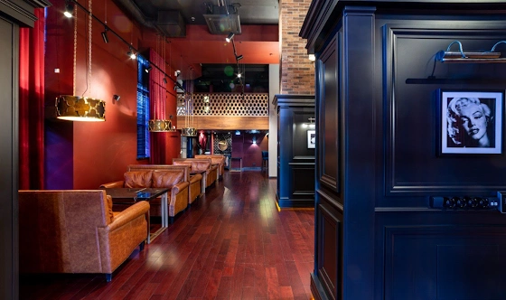 Фото №2 зала Зал " Wine Story"