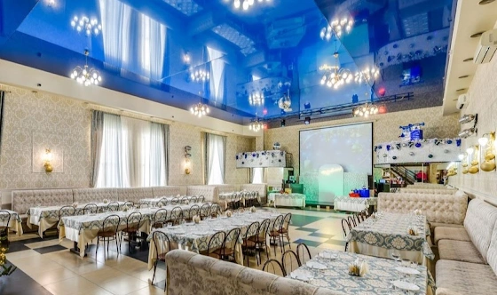 Фото №4 зала Основной зал