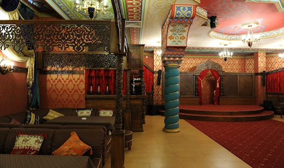 Фото №15 зала Восточный зал 