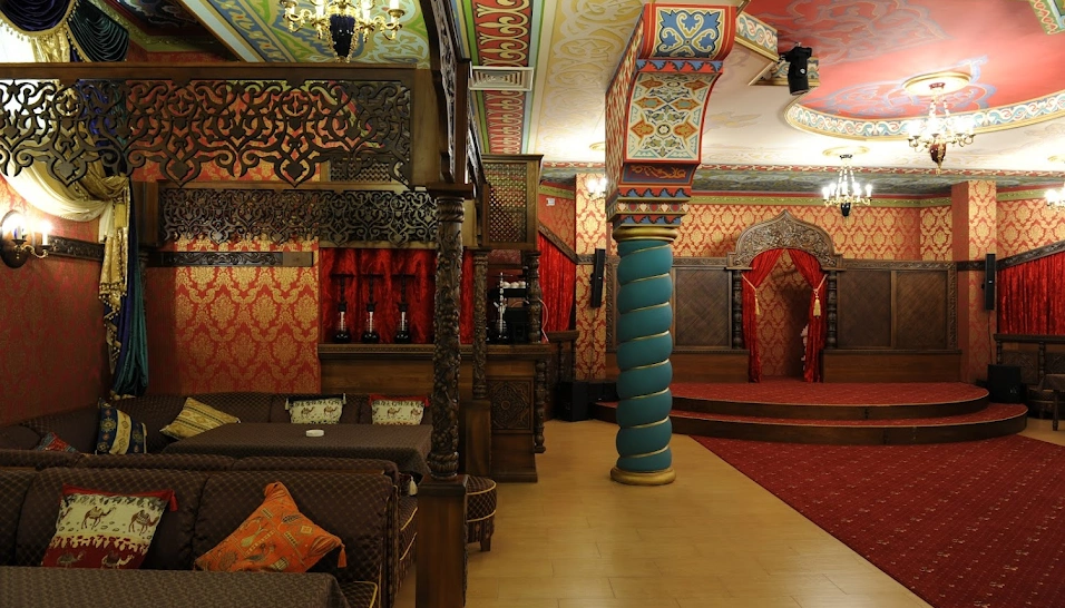 Фото №15 зала Восточный зал 