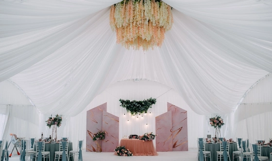 Фото №7 зала Шатёр «Город мастеров»