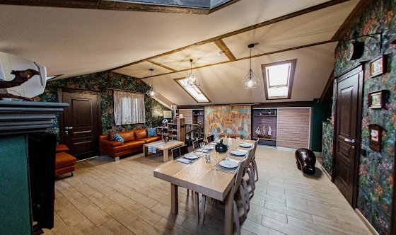 Фото №6 зала Зал "Колониальный"