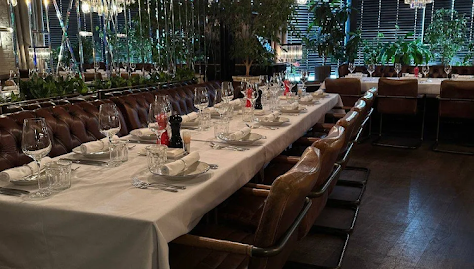 Фото №3 зала Американский зал