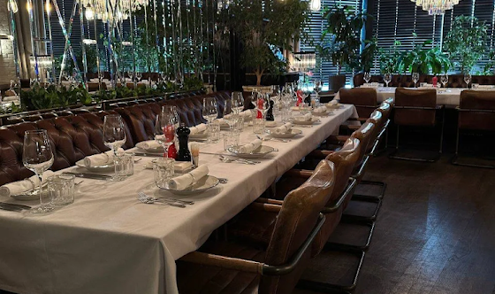 Фото №3 зала Американский зал