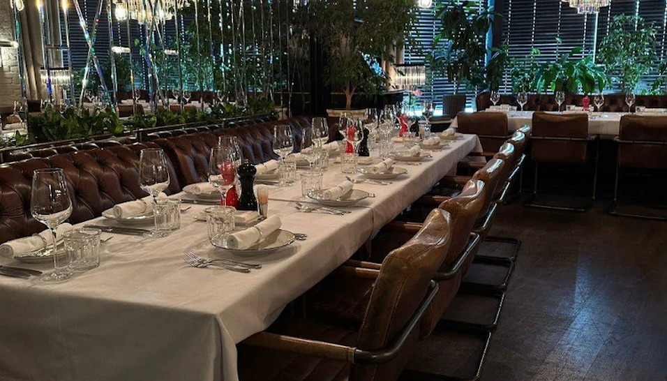 Фото №3 зала Американский зал