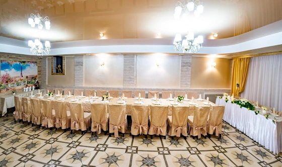 Фото №2 зала Зал «Белый»