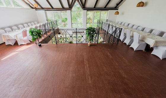 Фото №2 зала Ресторан «Лес»