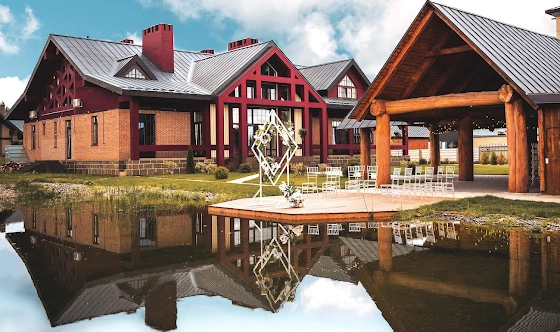 Фото №1 зала Летняя веранда