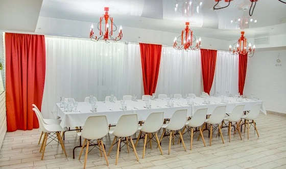 Фото №4 зала Зал «Красный»