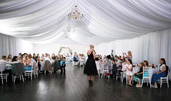 Фото №12 зала Шатёр «Кристалл»