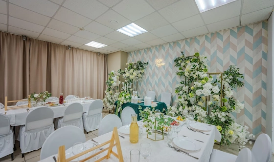 Фото №7 зала Банкетный зал