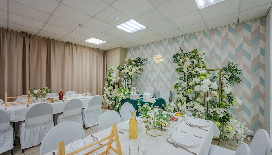 Фото №7 зала Банкетный зал