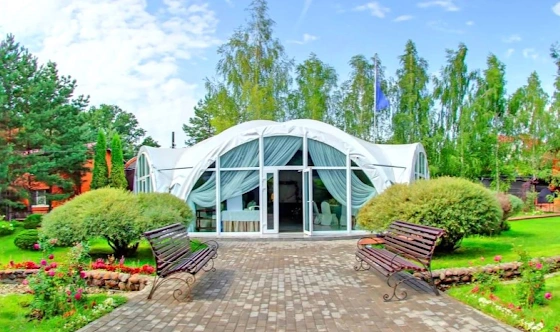 Фото №19 зала Всесезонный шатер