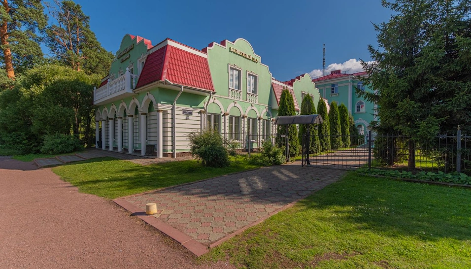 Фото №11 зала Зал «Александрия»