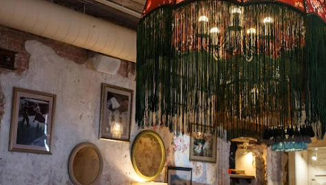 Фото №3 зала Зал «Гостинная»