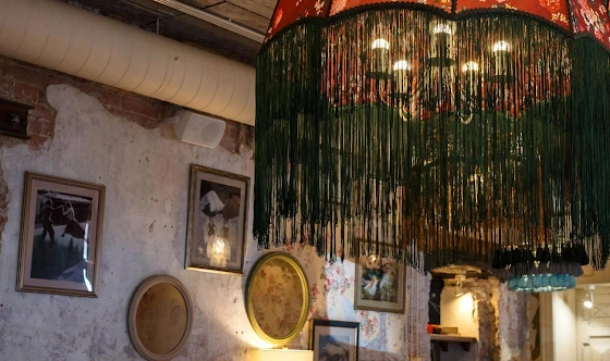 Фото №3 зала Зал «Гостинная»