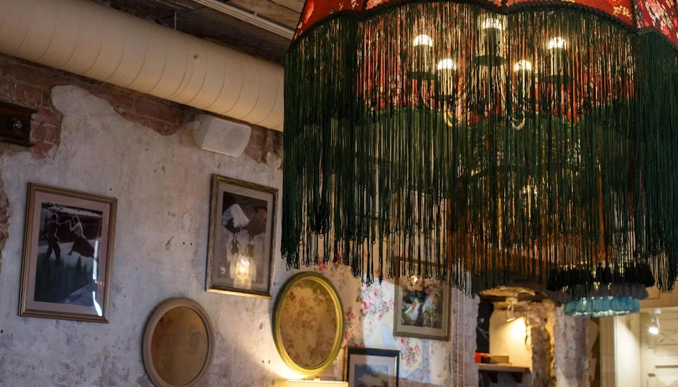 Фото №3 зала Зал «Гостинная»