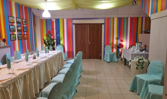 Фото №4 зала Сиреневый зал