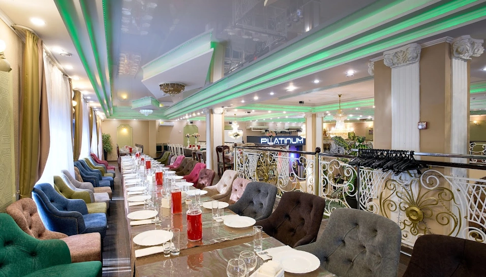 Фото №13 зала Банкетный зал