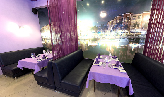 Фото №10 зала Зал «Лиловый»