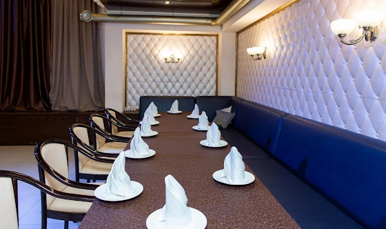 Фото №12 зала Зал «Золотой»