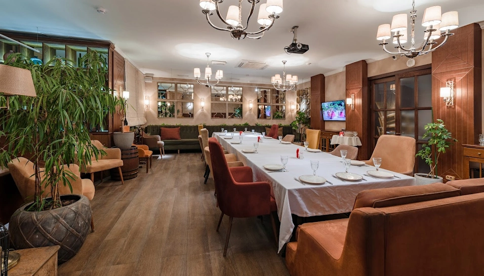 Фото №5 зала Банкетный зал