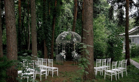 Фото №7 зала Веранда и Старинный особняк