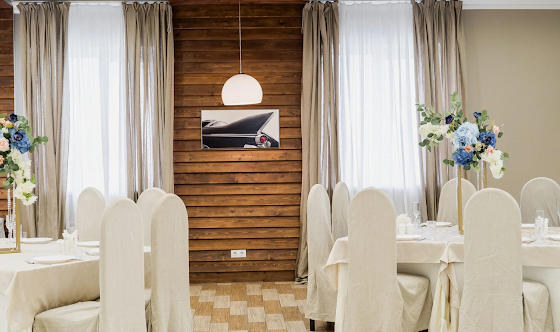 Фото №3 зала Зал «Белый»