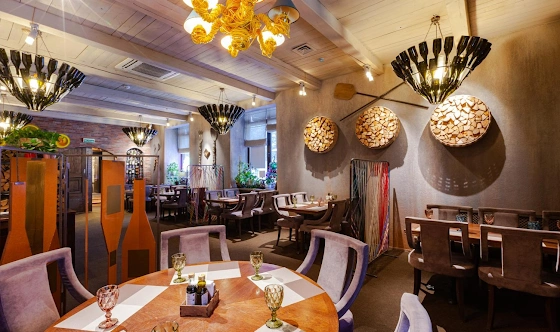 Фото №8 зала Банкетный зал 