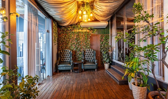 Фото №6 зала Балкон