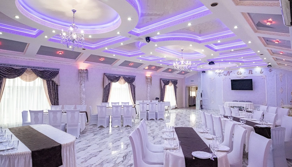 Фото №18 зала Банкетный зал 