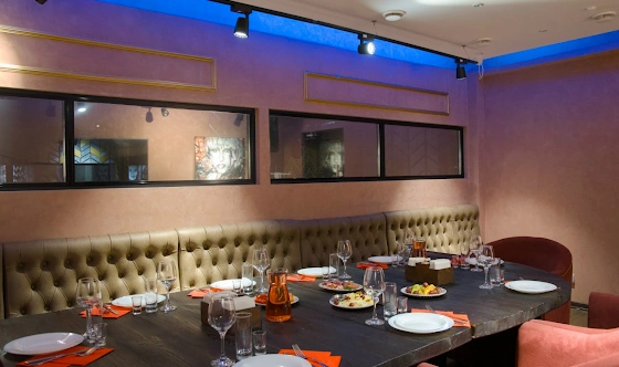 Фото №2 зала VIP-зал