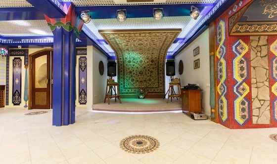 Фото №6 зала Малый зал