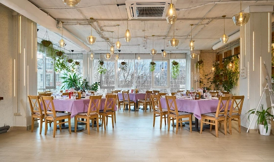 Фото №7 зала Банкетный зал