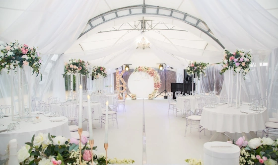 Фото №9 зала Шатер Val de Bo