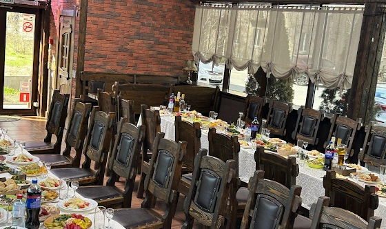 Фото №4 зала Банкетный зал