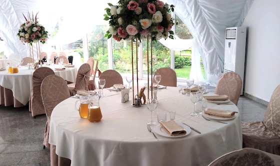 Фото №6 зала Всесезонный шатер