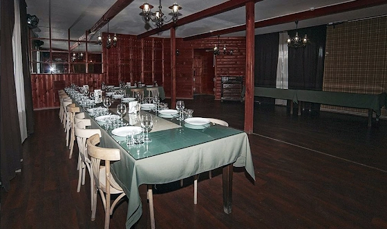 Фото №6 зала Салун