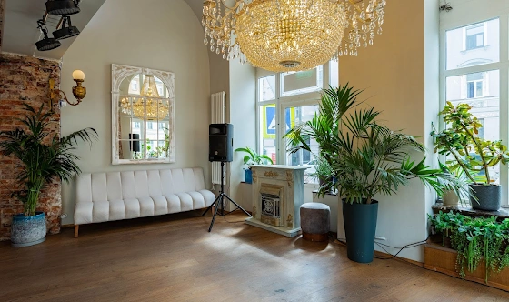 Фото №8 зала Зал "Фьюжн"