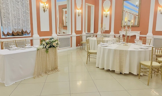 Фото №6 зала Зал «Екатерининский» 