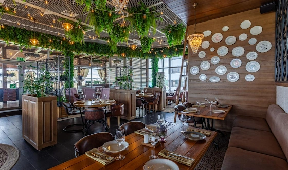 Фото №16 зала Основной зал