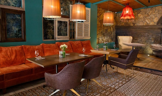 Фото №2 зала Зал «Фонтан»