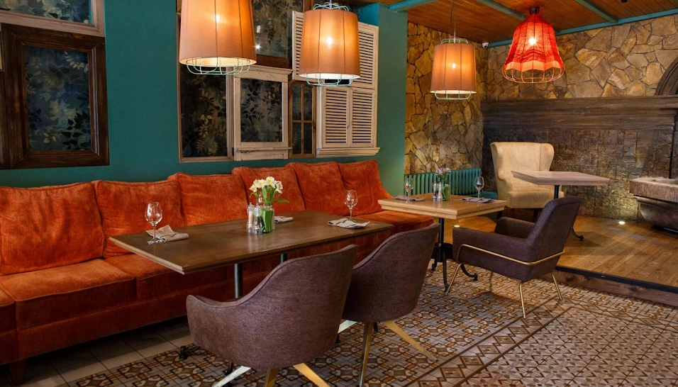 Фото №2 зала Зал «Фонтан»