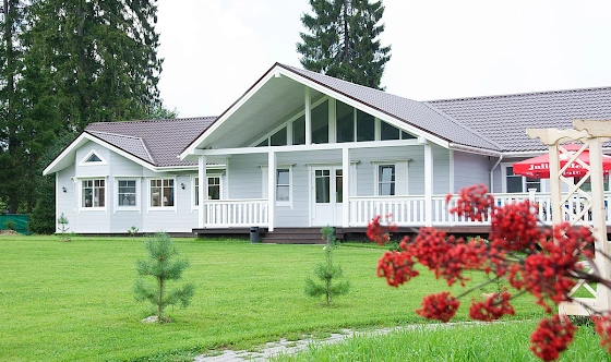 Фото №7 зала TERRASSA