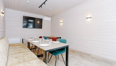 Фото №3 зала Беседка  №1