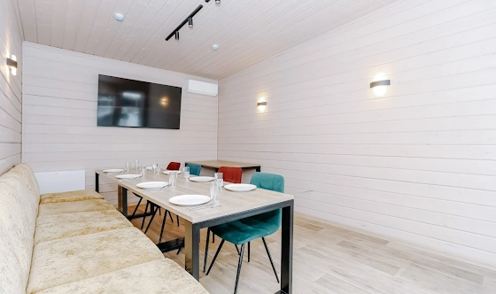 Фото №3 зала Беседка  №1